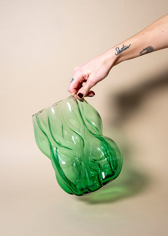 Soba Glass Vase