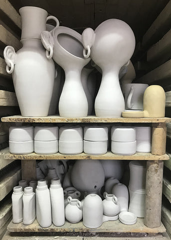 Lola Mayeras ceramics