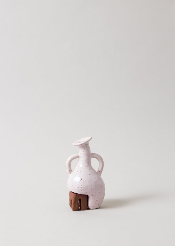 Fanny Ollas Handmade Ceramic Mini Vase