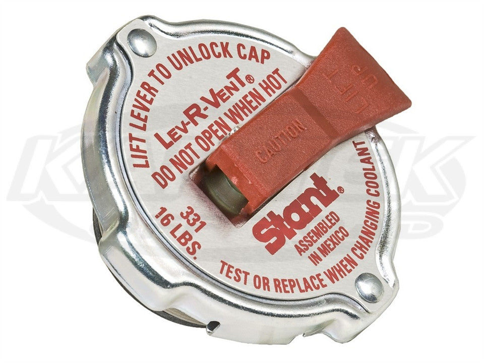 stant 16 lb radiator cap