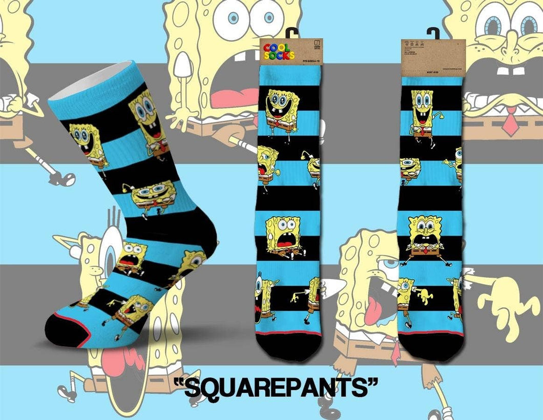 Squarepants Socks