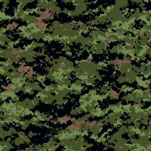 Military Fabric, Custom Print Fabric, Camouflage Digital Fabric Green ...