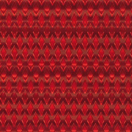  Blender  Fabric RK Texture  Spectrum Diamond Red  4773 