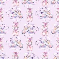 Ballet Fabric, Ballet Shoe Fabric on 