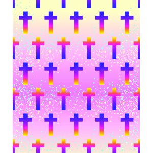 cross fabric