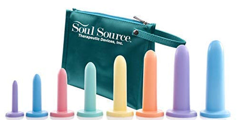 Soul Sources  - Magnetic Vaginal Dilator Sets
