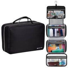 Travel storage bag for sex toys