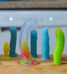 FunKit Toys Silicone Dildo