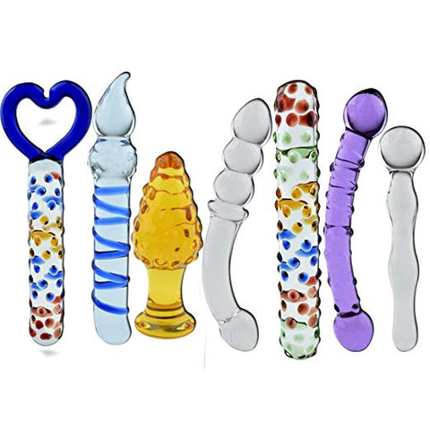 Amazon Glass Dildos