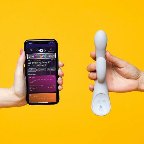 lioness smart vibrator and app