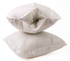 Pillows with secret compartments