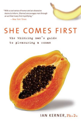 She Comes First Book