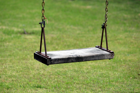 Swing playground