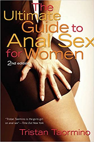 Ultimate Guide to Anal Sex for Women Book