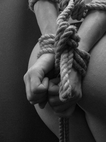 bondage ropes for bdsm and similar