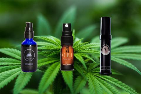 Marijuana Anal Sex - What You Need to Know About Weed Lube Before Trying It - Lioness