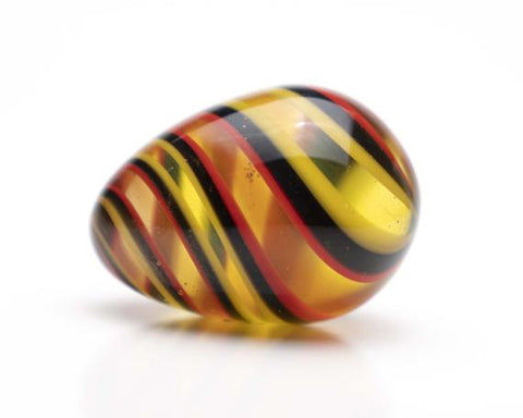 Glass Kegel Egg