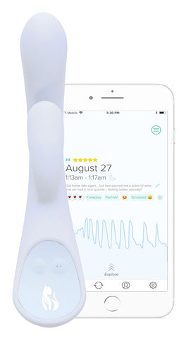 Lioness smart vibrator for couples - Track Your Orgasms and Make Them Better