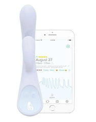 The Lioness Smart Vibrator App for iOS and Android