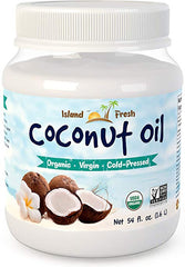 Island fresh coconut oil