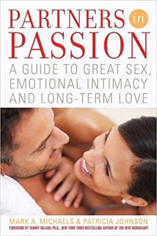 Partners in Passion Book