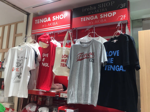 Tenga Akihabara Tokyo Japan