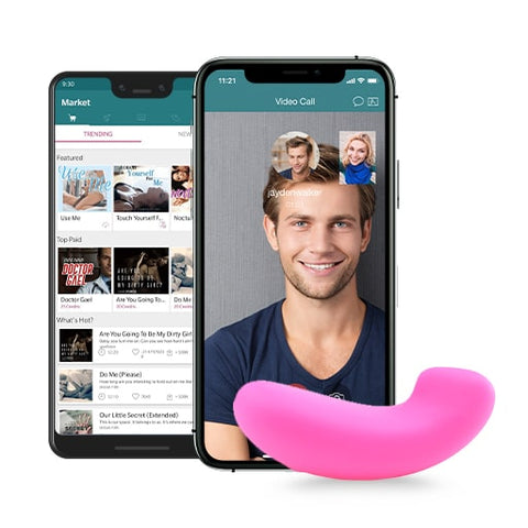 vibease interactive sex toys