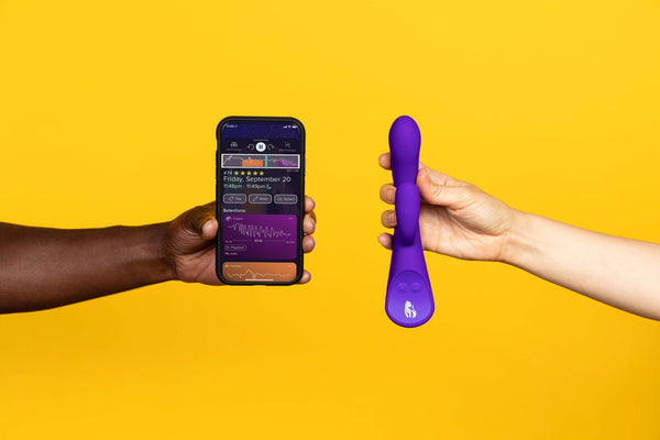 lioness app and lioness smart vibrator