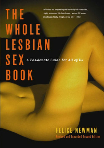 The Whole Lesbian Sex Book