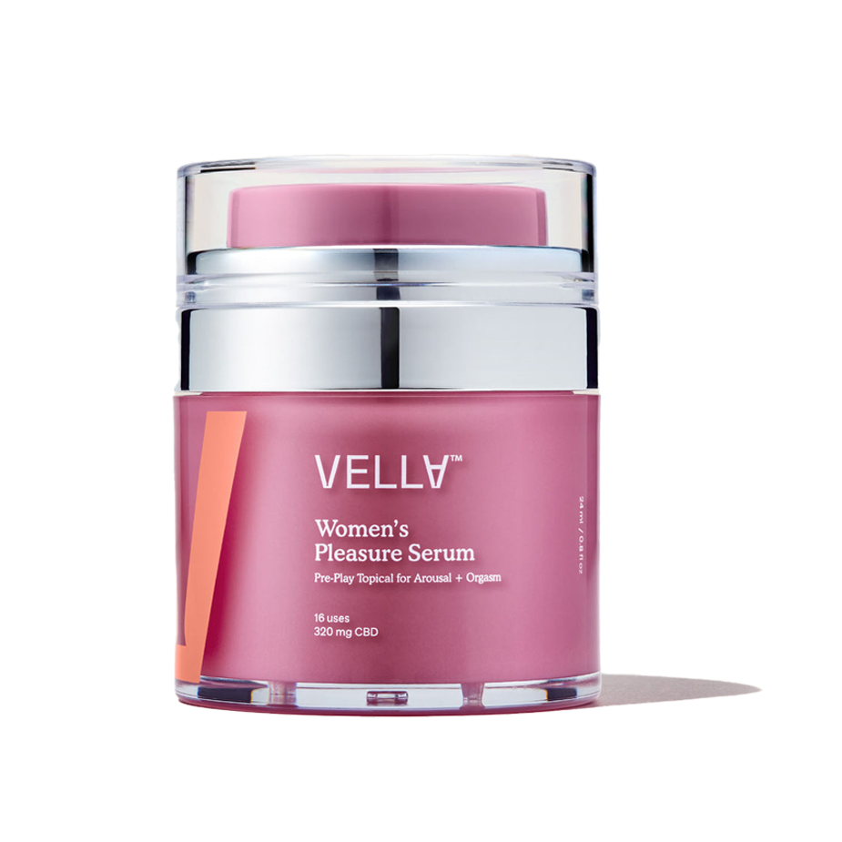 Vella Pleasure Serum - Lioness product image