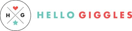 Hello Giggles Logo