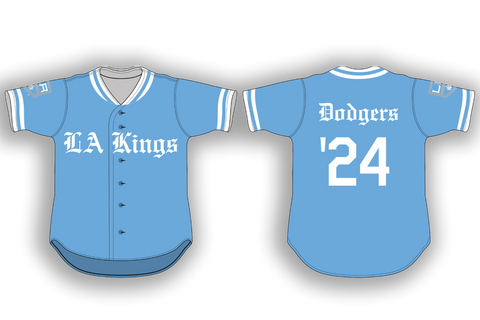 LA Kings on X: LA Kings Night at the @Dodgers Game is coming up