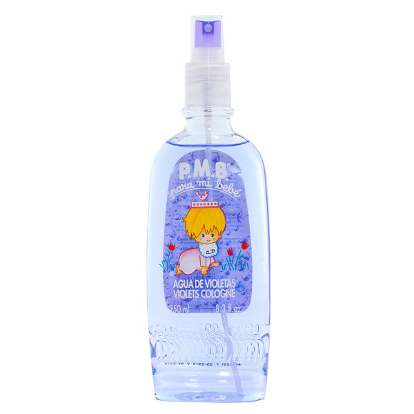 Para Mi Bebe Violet Spray Cologne 8 3 Oz Healthtex Distributors