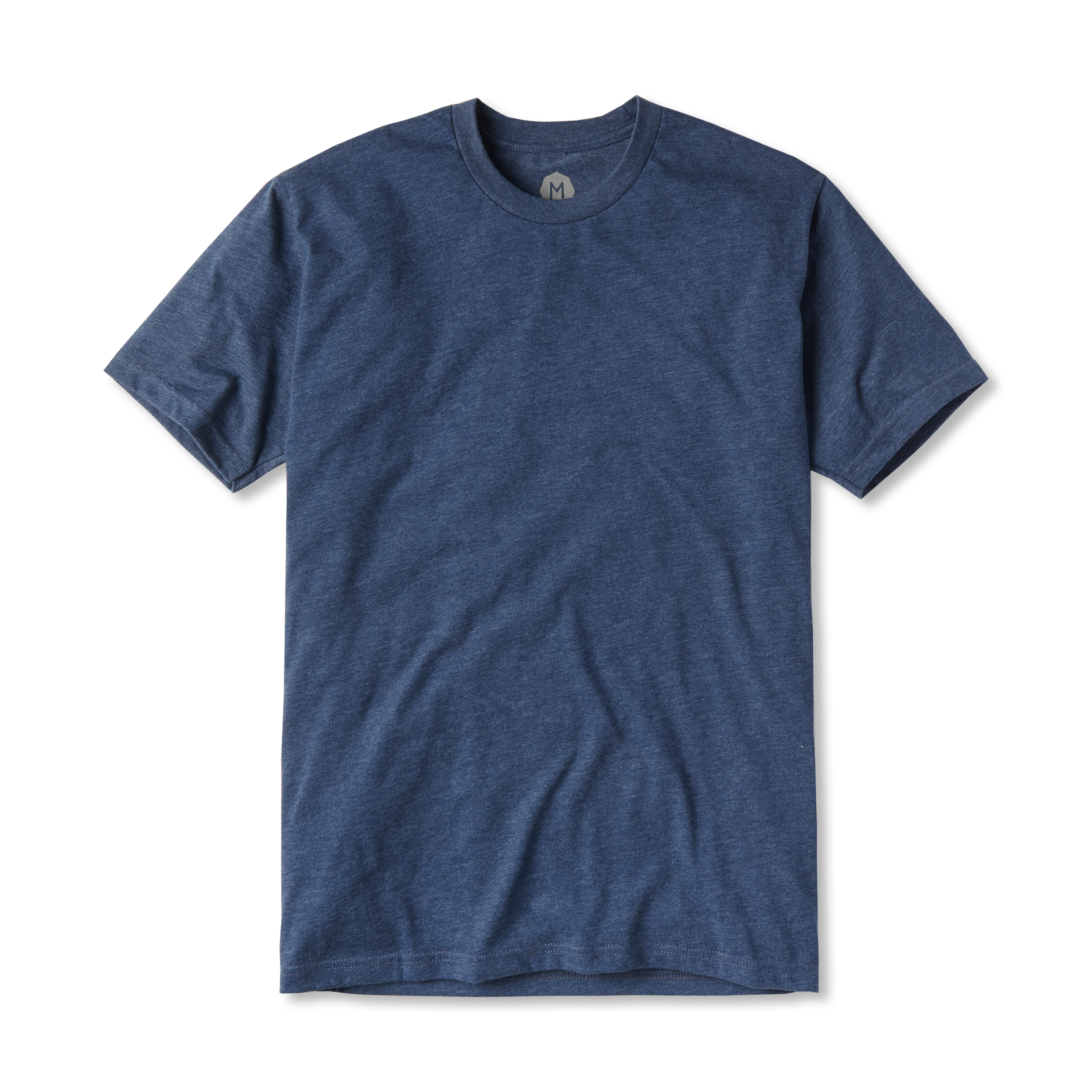 Navy Blank Crew - Wohven product image