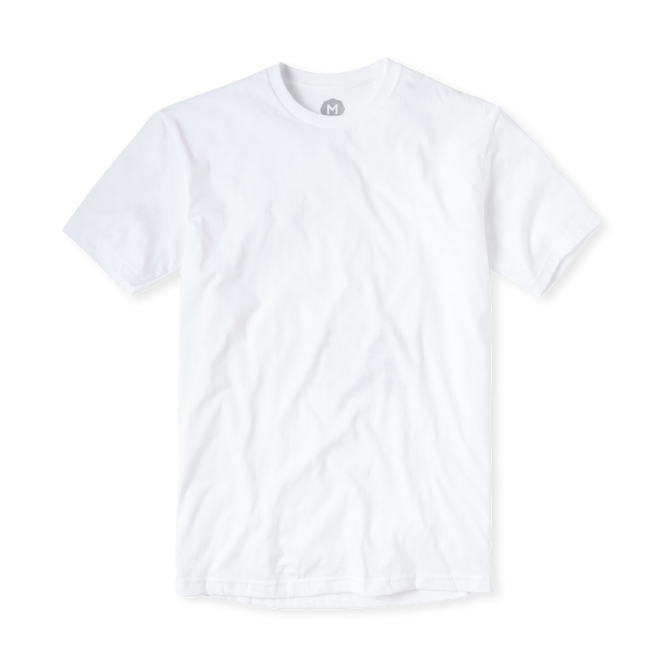Blank T Shirt Monthly Subscription Wohven