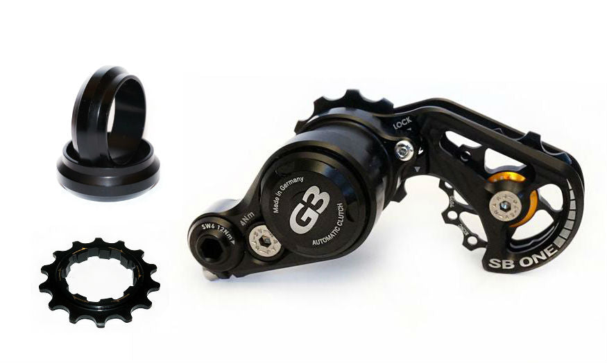 single speed dh chain tensioner