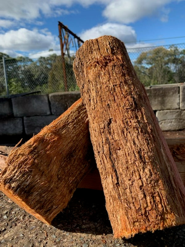 Modish Tage med Formode 500kg Australian Buloke (Bull Oak) – Herfo's Woodshed