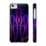 MV Collections "Flamage" Case Mate Slim Phone Cases