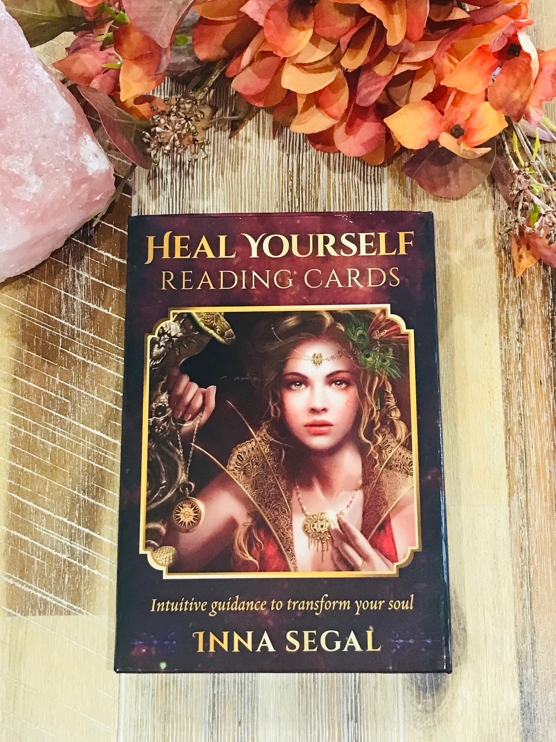 Heal Yourself Reading Cards  その他3点