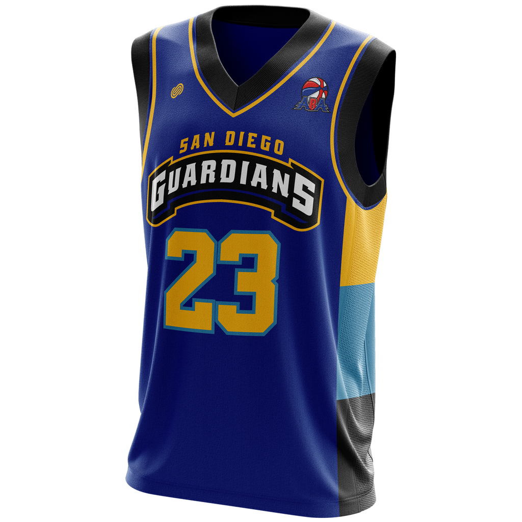 basketball jerseys san diego