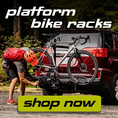 Shop Swagman Hitch Mount Platform Bike Racks