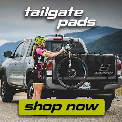 Shop Swagman Pickup Truck Tailgate Pads for Bikes