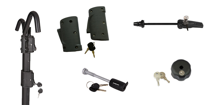 Replacement Keys for Swagman Bike Racks