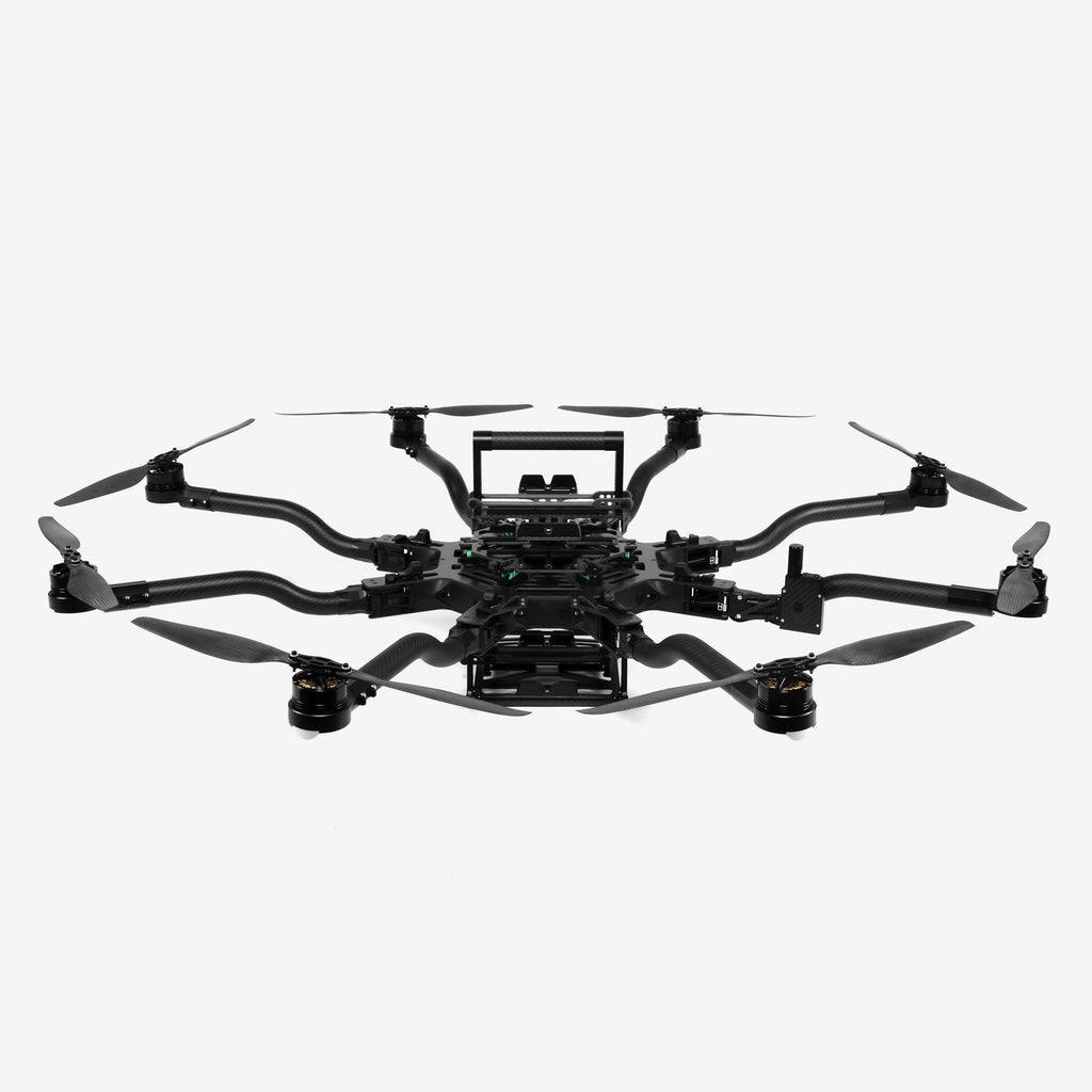 FreeFly ALTA 8 RTF with FPV and Flight Controller – Redux Air