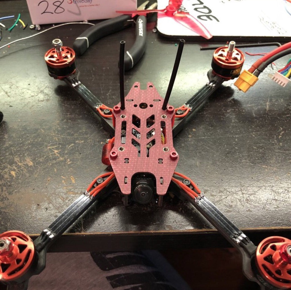 fpv race wire