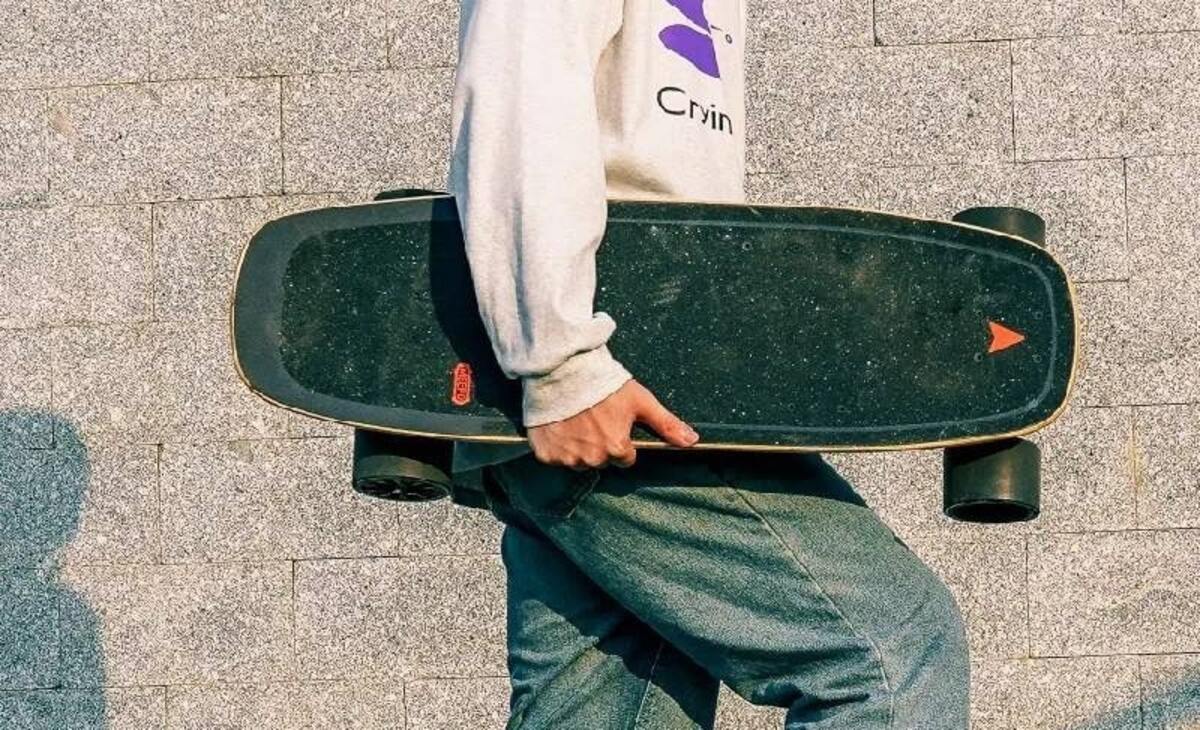 Affordable Electric Skateboard