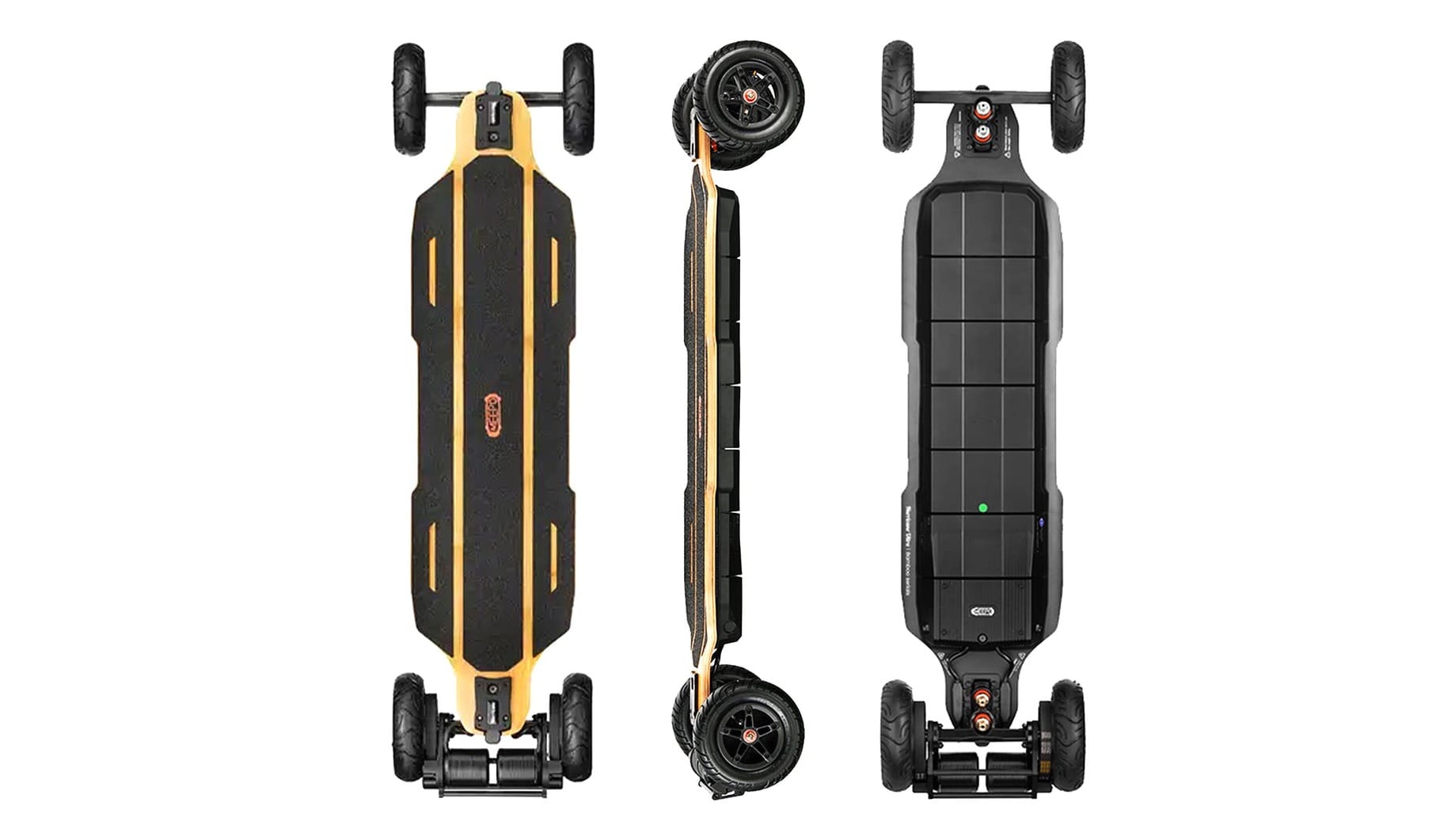 Best All Terrain Electric Skateboard 2023