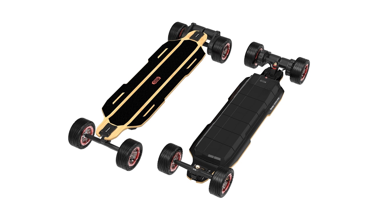 Best Budget All Terrain Electric Skateboard