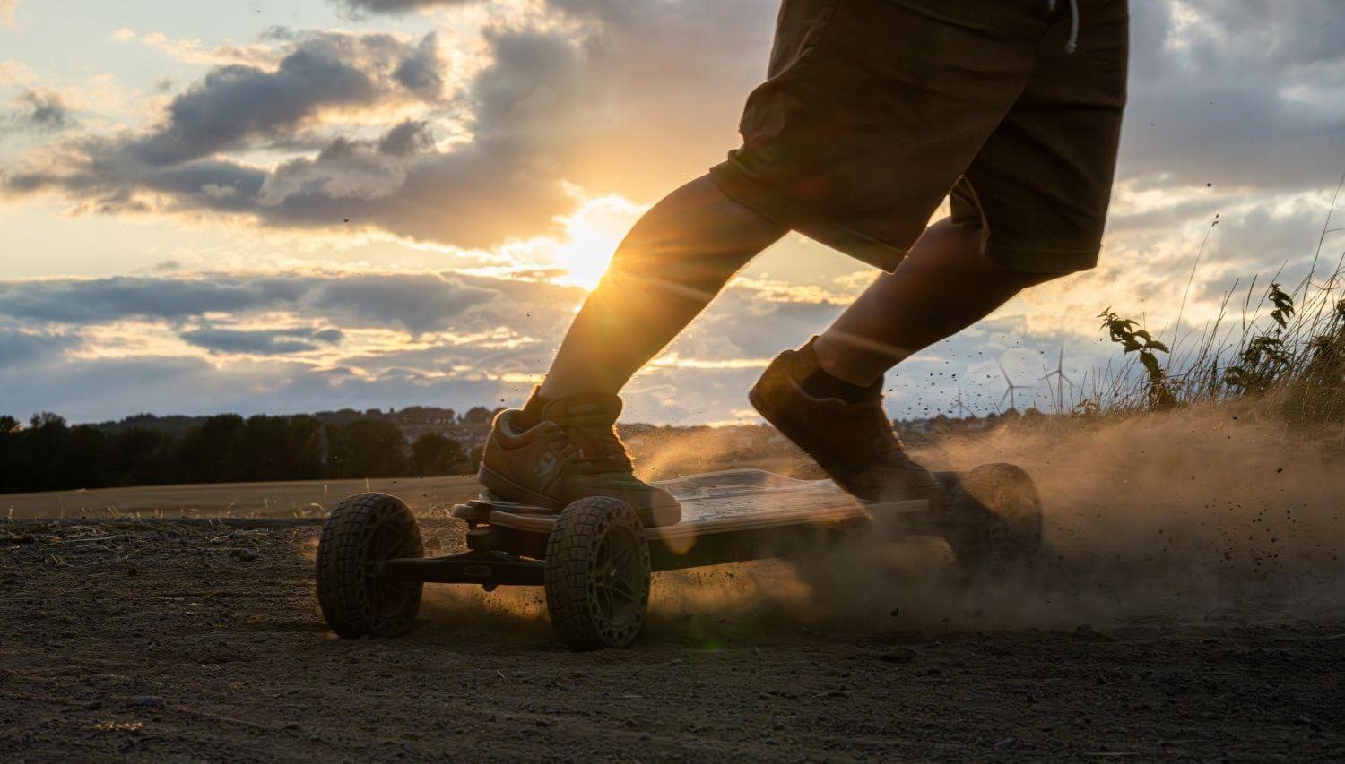 Best Budget All Terrain Electric Skateboard