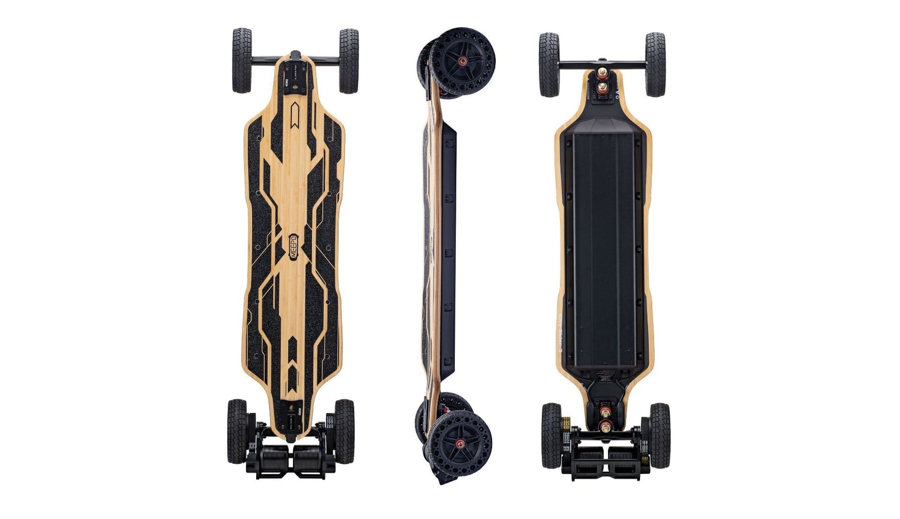 Best Electric All Terrain Skateboard